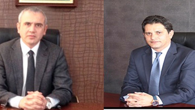 Kars'ta iki vali yardımcısı gözaltına alındı