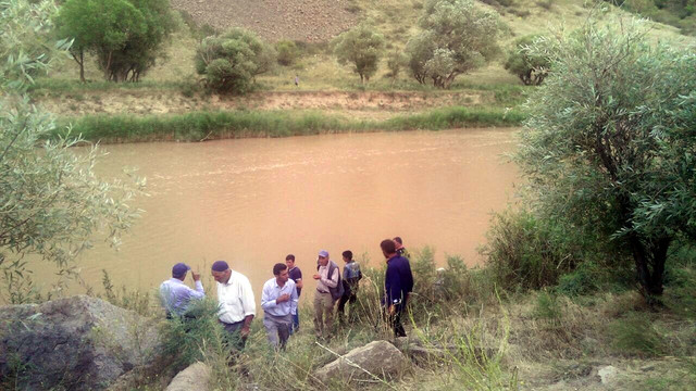 Kars'ta serinlemek için nehre giren çoban boğuldu