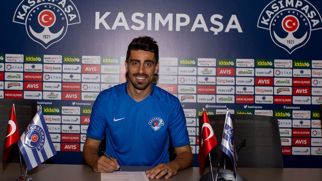 Kasımpaşa'da transfer