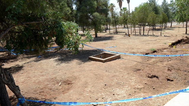 Kilis'te kayıp çocuk su kuyusunda ölü bulundu