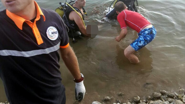 Kayseri'de baraj gölüne giren kişi boğuldu