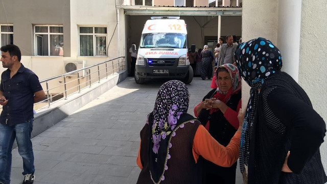 Kayseri'de silahlı kavga: 2 ölü, 4 yaralı