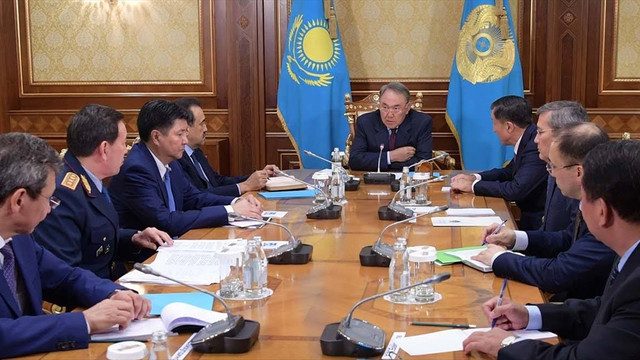 Kazakistan’daki terör saldırısı