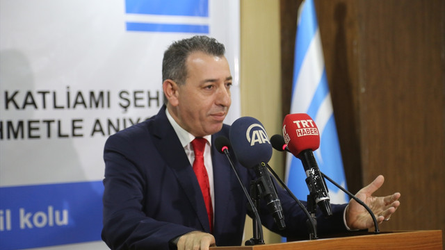 Kerkük katliamının 57. yılı