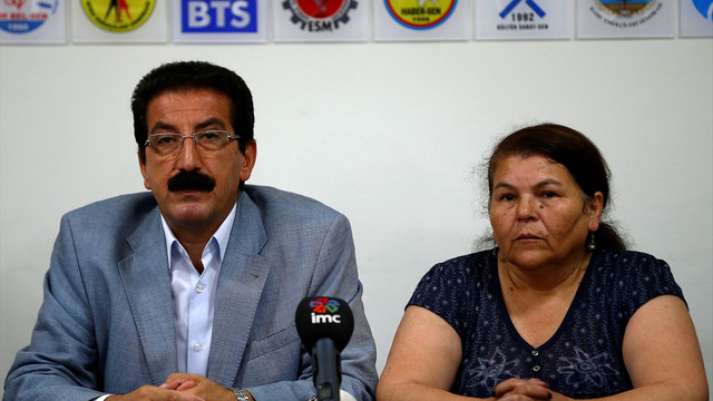 KESK Eş Genel Başkanı Özgen: