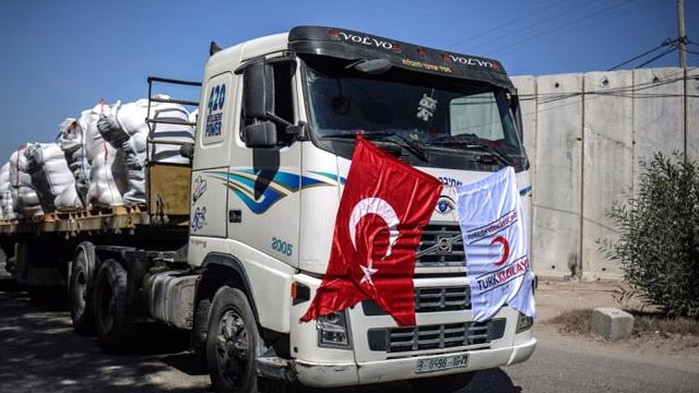 Türkiye Gazzenin altyapı sorununu çözecek..