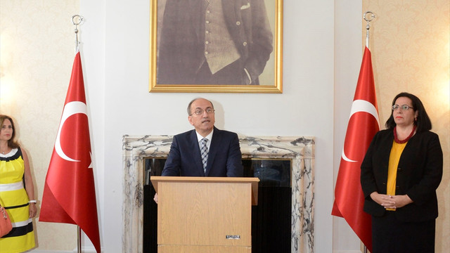 Kıbrıs Barış Harekatı'nın 42. yıl dönümü