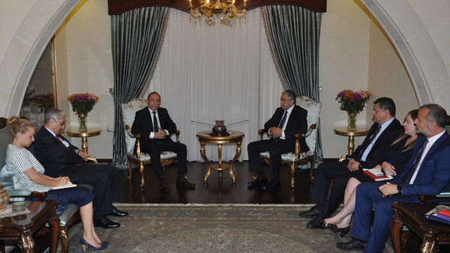 Kıbrıs Barış Harekatı'nın 42. yıl dönümü