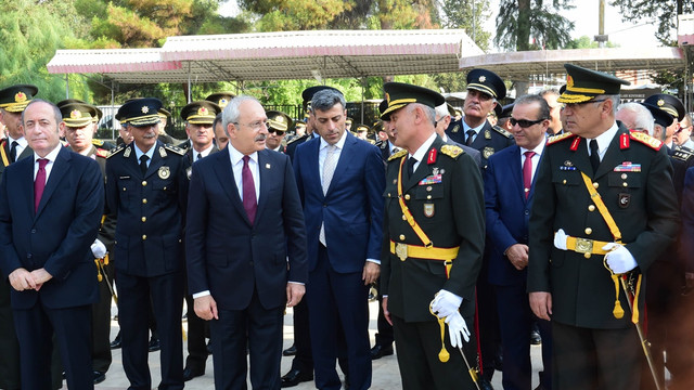 Kıbrıs Barış Harekatı'nın 42. yıl dönümü