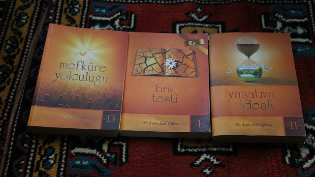 Kırklareli merkezli FETÖ/PDY operasyonu