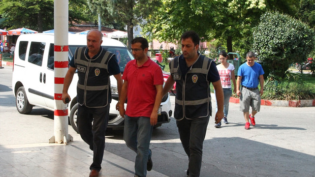 Kırklareli'nde FETÖ/PDY operasyonu