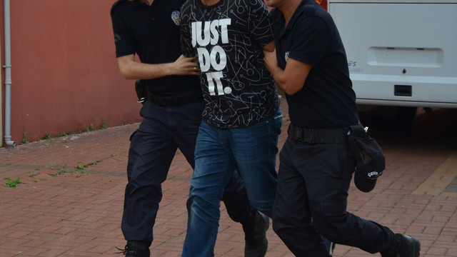 Kocaeli'de hastaneden kaçırılan mahkumun yakalanması