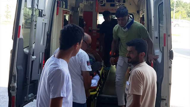 Kocaeli'de iki otomobil çarpıştı: 1 ölü, 3 yaralı