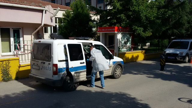 Kocaeli'de mahkum hastaneden kaçırıldı