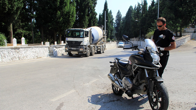 Kocaeli'de trafik kazası: 2 yaralı