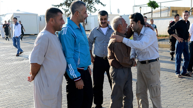 Konteyner kentlerde buruk bayram