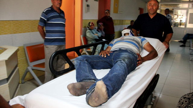 Konya'da trafik kazası: 1 ölü, 3 yaralı