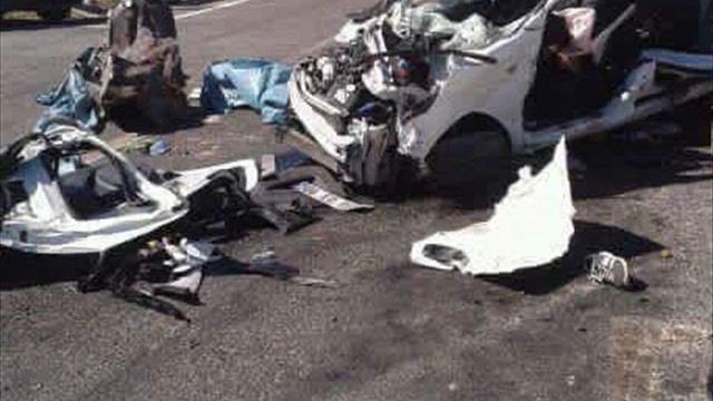 Konya'da trafik kazası: 4 ölü