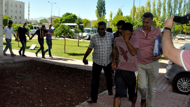 Konya'daki bıçaklı kavga