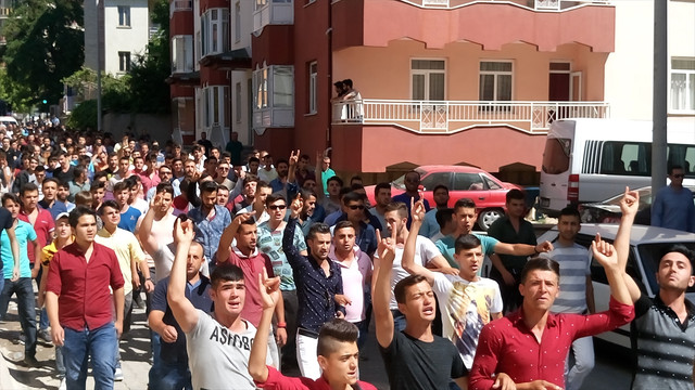 Konya'daki bıçaklı kavga