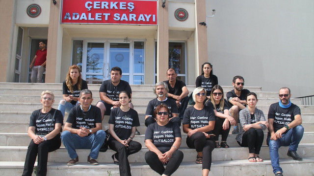 Köpeği öldürdüğü iddia edilen sanığa para cezası