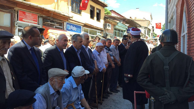 Kore gazisi Hacı Beşler hayatını kaybetti