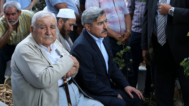 Kültür ve Turizm Bakan Yardımcısı Yayman'ın acı günü