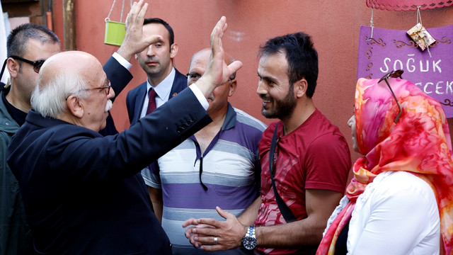 Kültür ve Turizm Bakanı Avcı, Eskişehir'de