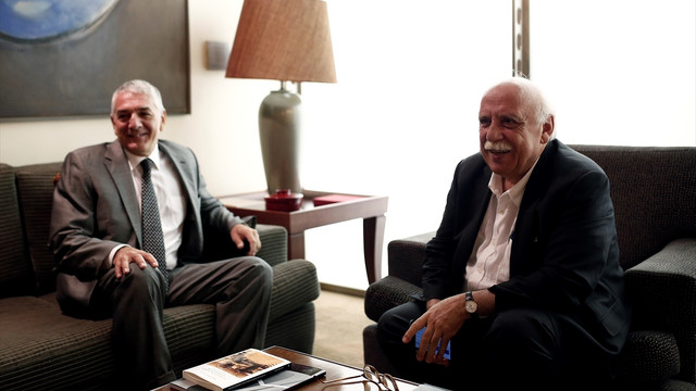 Kültür ve Turizm Bakanı Avcı, Madrid'de