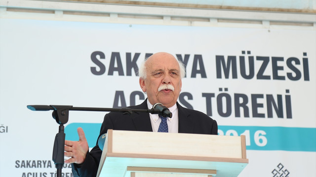 Kültür ve Turizm Bakanı Avcı, Sakarya Müzesi'ni açtı