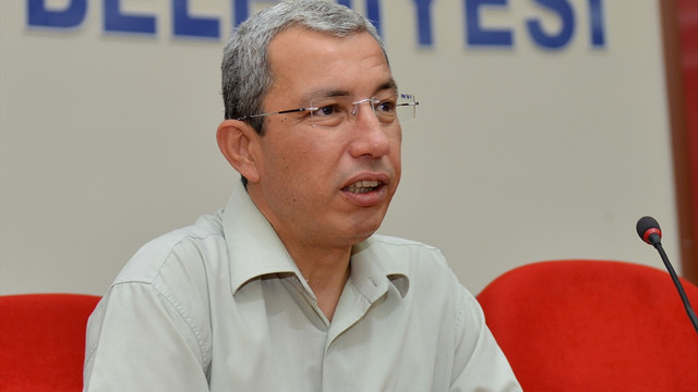 Kumluca'daki orman yangınları