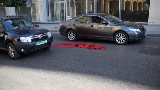 Lübnan'da başarısız rekor denemesi