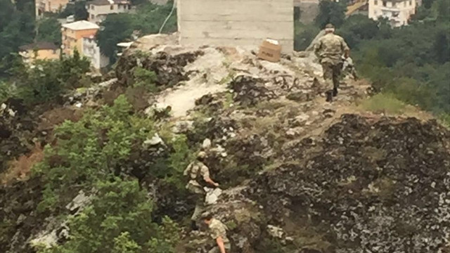 Maçka'daki terör saldırısı