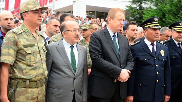 Maçka'daki terör saldırısı