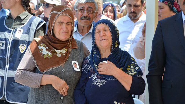 Maçka'daki terör saldırısı