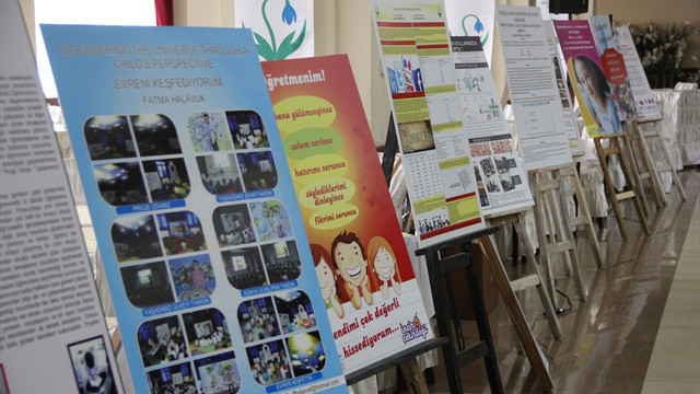 Makedonya'da 2. Uluslararası Öncü Öğretmenler Zirvesi başladı