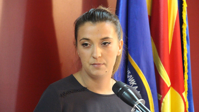 Makedonya'da terör operasyonu