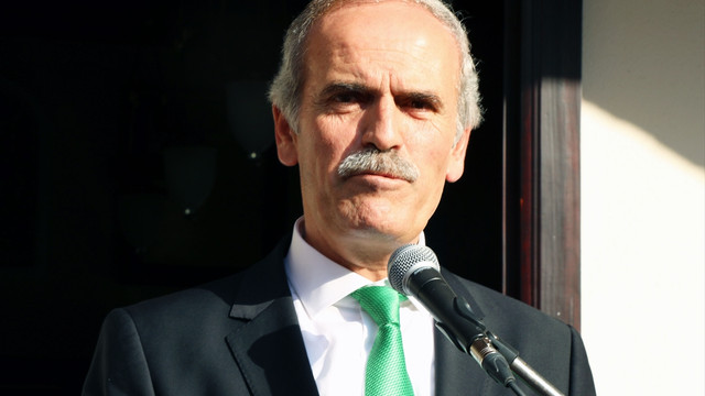 Makedonya'da Yiğit Paşa Külliyesi hizmete açıldı