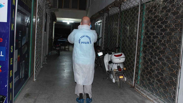 Manavgat’ta uyuşturucu bağlımsı ölü bulundu