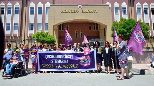 Manisa'da cinsel istismar davası