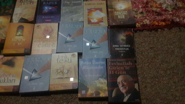 Manisa'da FETÖ/PDY operasyonu