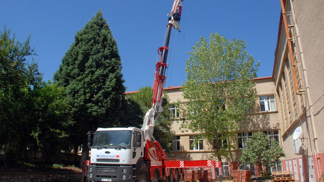 Manisa'da iş kazası: 5 yaralı