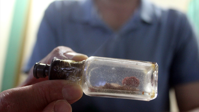 Manisa’da Sakal-ı Şerif ziyarete açıldı