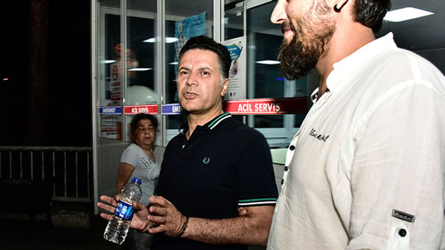 Eski Mardin Valisi Turhan Ayvaz gözaltına alındı