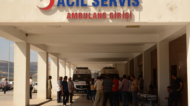 Mardin'deki terör saldırısı