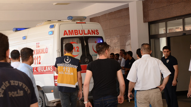 GÜNCELLEME - Mardin'de terör saldırısı