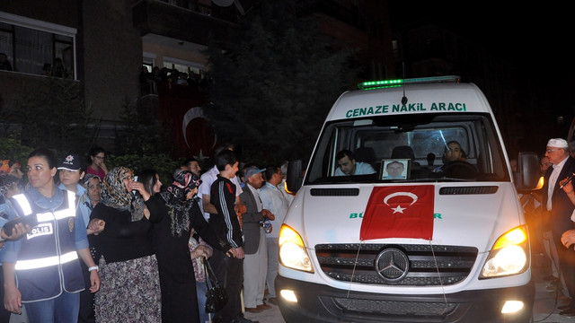 Mardin'deki terör saldırısı