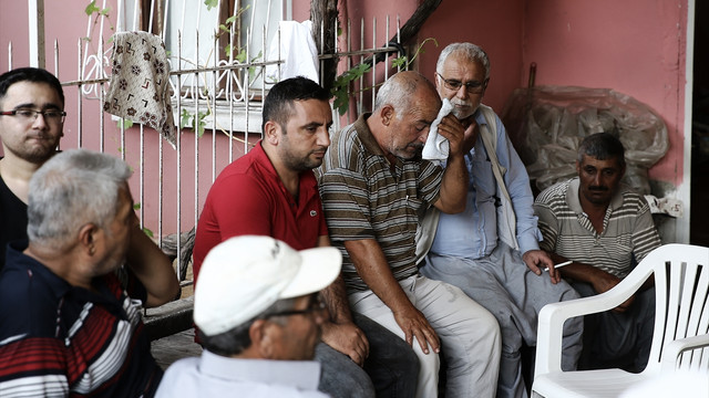 Mardin'deki terör saldırısı