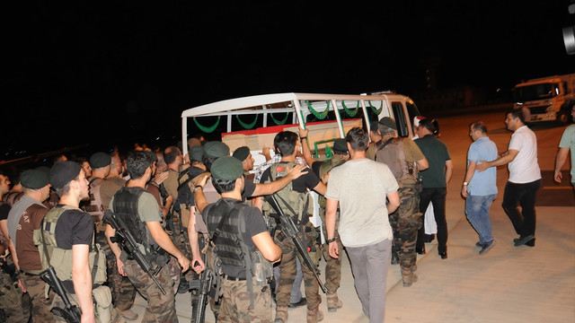 Mardin'deki terör saldırısı