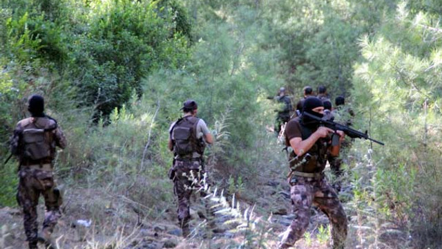 Marmariste otel baskınına katılan darbeci 7 asker bugün yakalandı